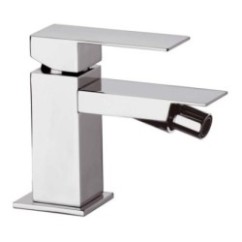 SKYLINE monocomando bidet senza scarico finitura cromo