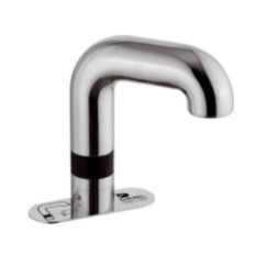 SENSOR rubinetto elettronico a sensore con basetta finitura cromo