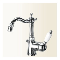 PARENTESI miscelatore monocomando bidet finitura cromo