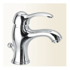 SYRIA miscelatore monocomando lavabo finitura cromo