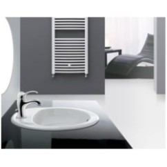 SYRIA miscelatore monocomando lavabo finitura cromo