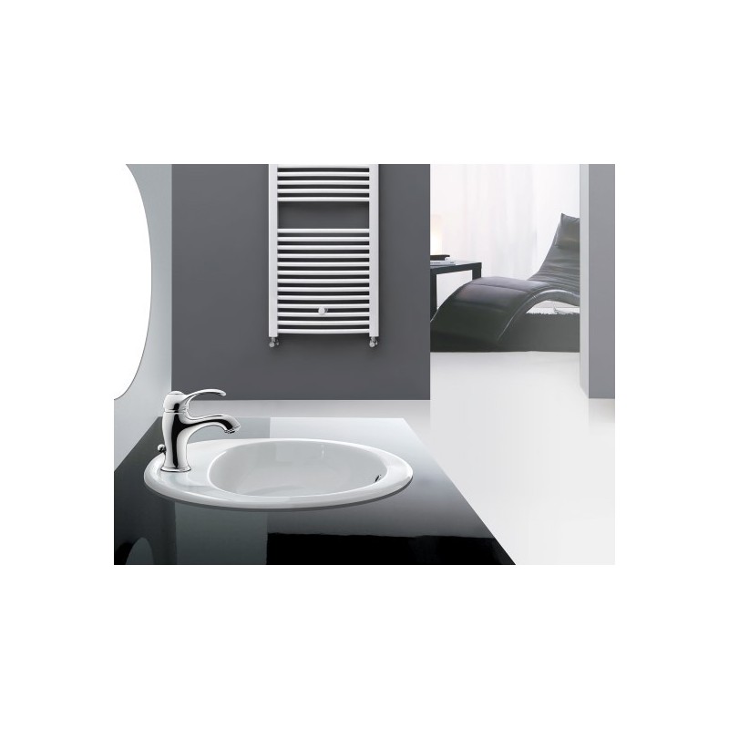 SYRIA miscelatore monocomando lavabo finitura cromo