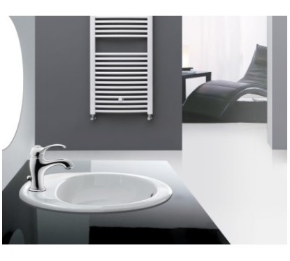 SYRIA miscelatore monocomando lavabo finitura cromo