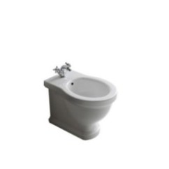 ETHOS bidet monoforo finitura bianco