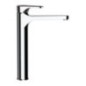 OMEGA monocomando lavabo alto XL finitura cromo