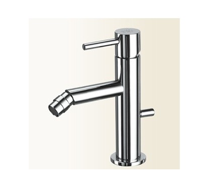 HEOS Miscelatore monocomando per bidet finitura cromo