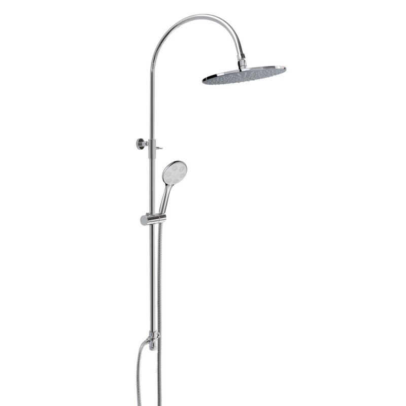 WELLNESS Set colonna tonda