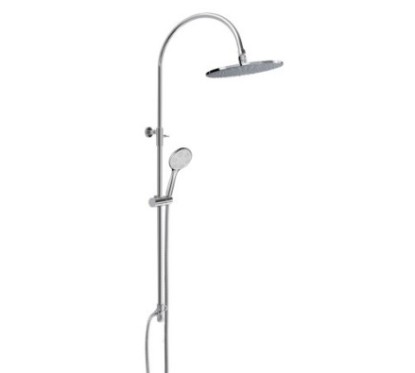 WELLNESS Set colonna tonda