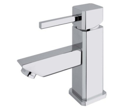 P-QUADRO rubinetto monocomando lavabo