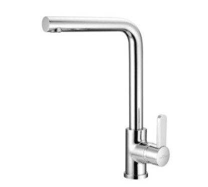 SALLY Monocomando lavello canna elle girevole finitura cromo
