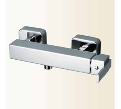 KLIP miscelatore monocomando doccia esterno finitura cromo