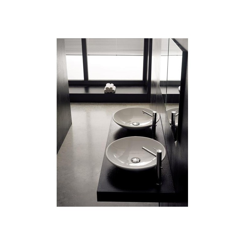 CUP lavabo da appoggio