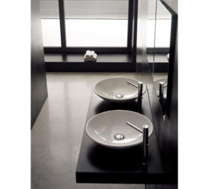 CUP lavabo da appoggio