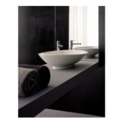 NECK lavabo da appoggio