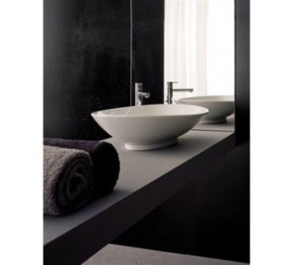 NECK lavabo da appoggio