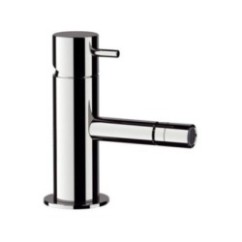 TOKYO Monocomando bidet senza scarico finitura cromo