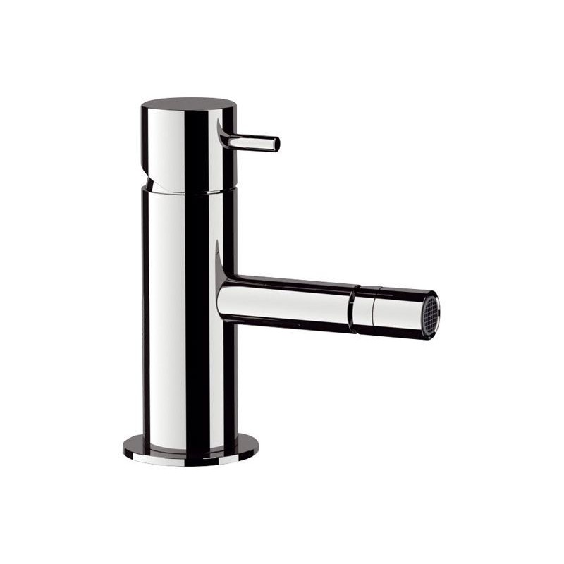 TOKYO Monocomando bidet senza scarico finitura cromo