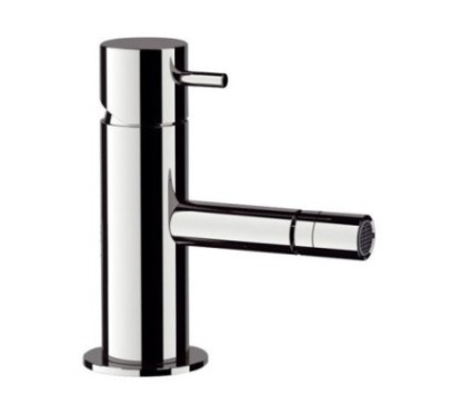 TOKYO Monocomando bidet senza scarico finitura cromo