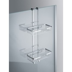 TECH mensola rettangolare