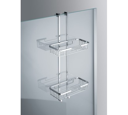 TECH mensola rettangolare