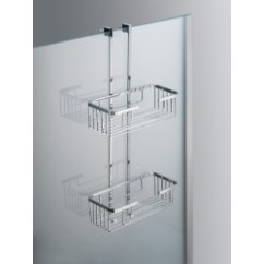 TECH mensola rettangolare