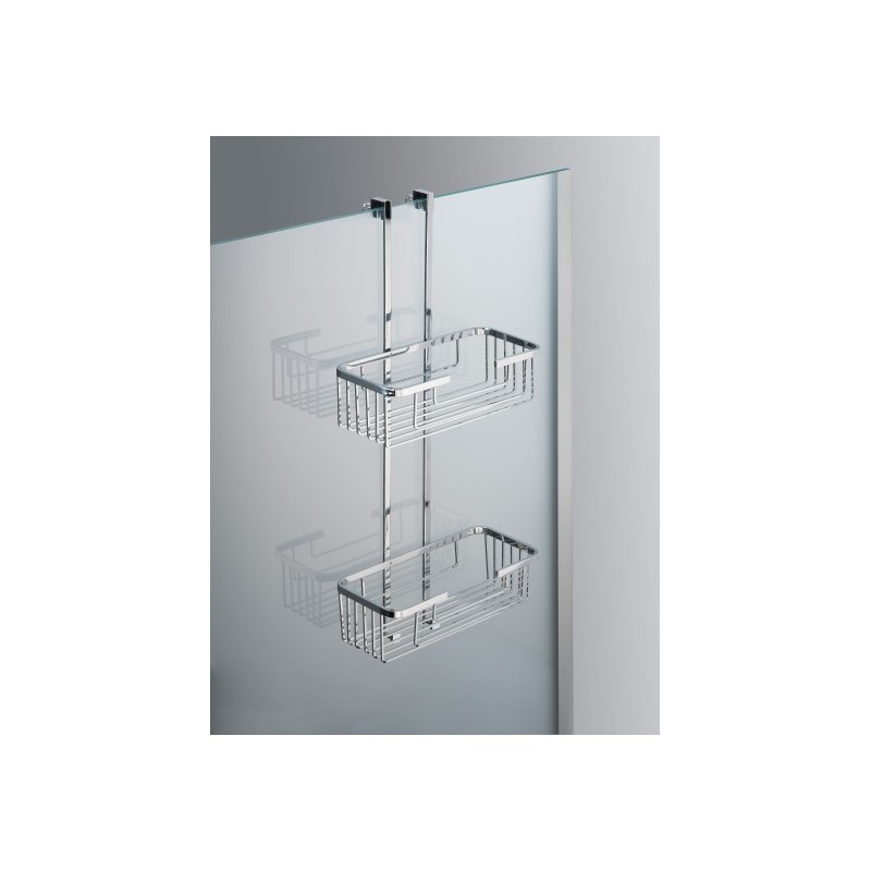 TECH mensola rettangolare