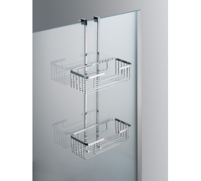 TECH mensola rettangolare