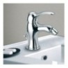 SYRIA miscelatore monocomando bidet finitura cromo-oro