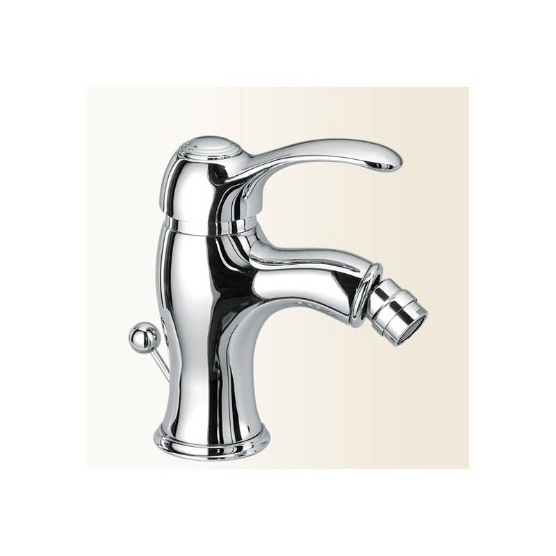 SYRIA miscelatore monocomando bidet finitura cromo-oro
