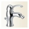 SYRIA miscelatore monocomando bidet finitura cromo-oro