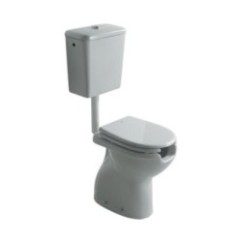 SAGITTARIO vaso con apertura frontale + cassetta + coprivaso