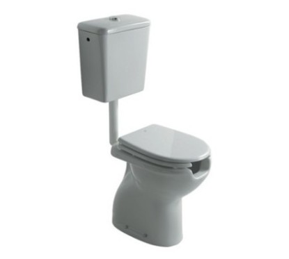 SAGITTARIO vaso con apertura frontale + cassetta + coprivaso