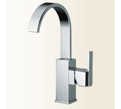 KLIP miscelatore monocomando bidet finitura cromo