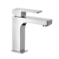 H-UNO Monocomando lavabo scarico 1”1/4 finitura cromo