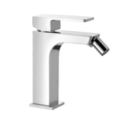 H-UNO Monocomando bidet scarico 1”1/4 finitura cromo