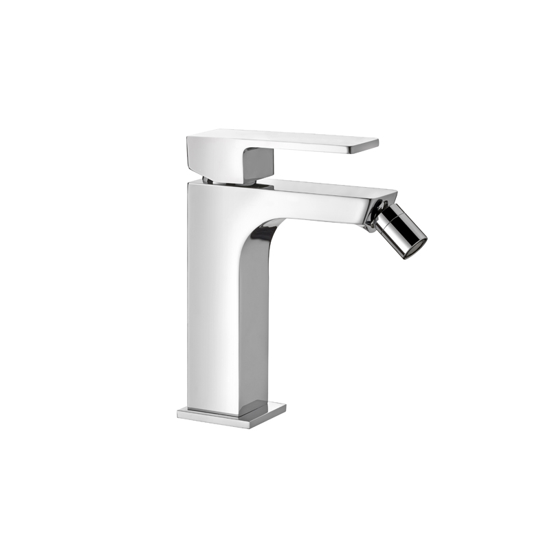 H-UNO Monocomando bidet scarico 1”1/4 finitura cromo