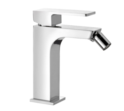 H-UNO Monocomando bidet scarico 1”1/4 finitura cromo