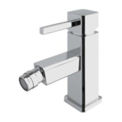 P-QUADRO rubinetto monocomando bidet
