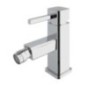 P-QUADRO rubinetto monocomando bidet