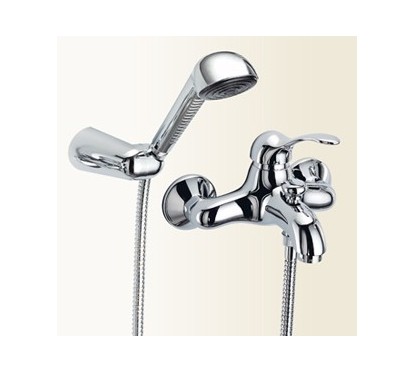 PINCO&PALLINO Miscelatore monocomando per vasca finitura cromo