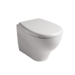 EDEN vaso sospeso senza brida