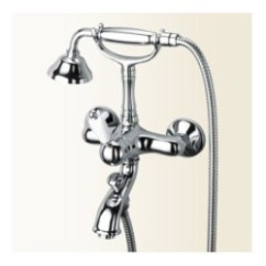 PARENTESI miscelatore monocomando vasca finitura cromo-oro