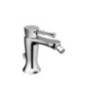 BETTY Miscelatore per bidet finitura cromo