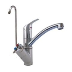 COLIBRI' miscelatore per cucina 5 vie