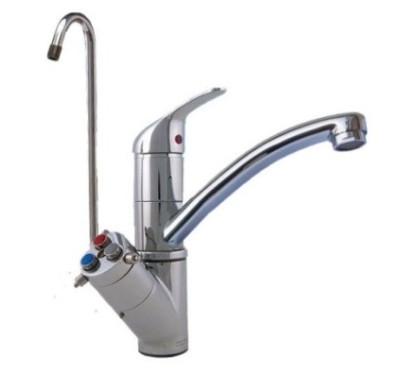 COLIBRI' miscelatore per cucina 5 vie