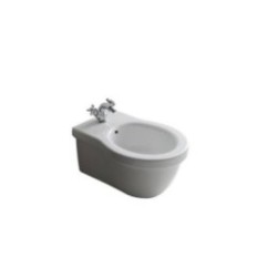 ETHOS bidet sospeso monoforo finitura bianco