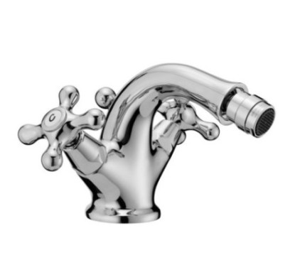 MAREA Monoblocco bidet con scarico automatico finitura cromo