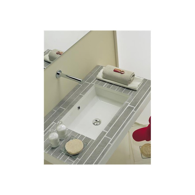 TECH lavabo sottopiano