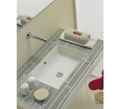 TECH lavabo sottopiano