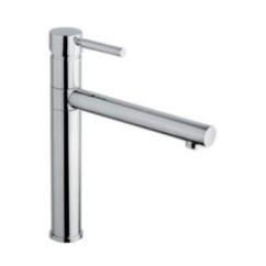 ARNE Monocomando per lavello finitura cromo